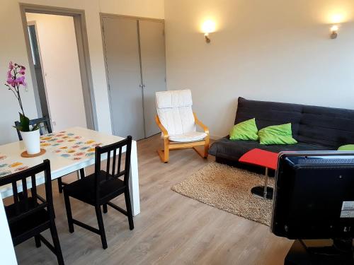 Appartement rénové lumineux proche centre ville - Location saisonnière - Louviers