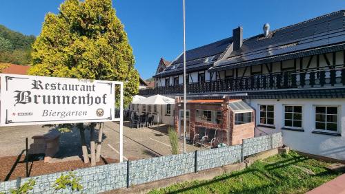 B&B Wilgartswiesen - MATZ Brunnenhof - Bed and Breakfast Wilgartswiesen