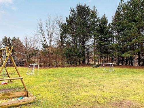  6 person holiday home in Oksb l in Oksbøl