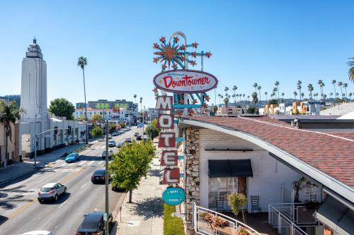 Hollywood Downtowner Inn