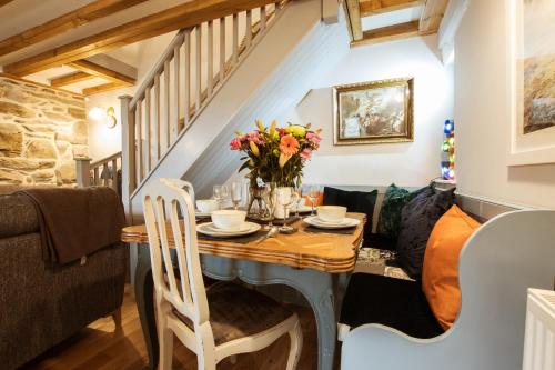 Cosy, coastal cottage in Snowdonia in Llanfair