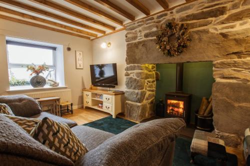 Cosy, coastal cottage in Snowdonia in Llanfair