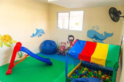 Playground, Ubatuba Praia Hotel in Ubatuba