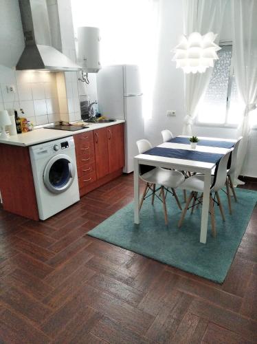  Céntrico apartamento de dos dormitorios, amplio y luminoso in Plasencia