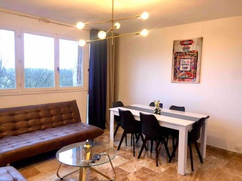 Le Canet - Appartement entier 75 m2 sur Orléans - Location saisonnière - Orléans