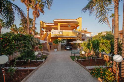 Villa Silvana-Fronte Mare 5