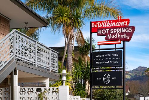 . Dr Wilkinsons Backyard Resort and Mineral Springs, a Member of Design Hotels