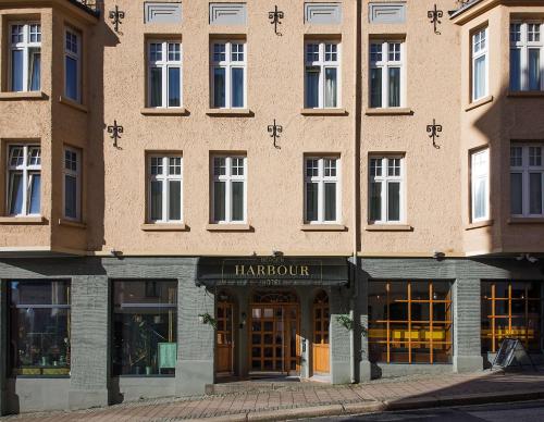 Bergen Harbour Hotel