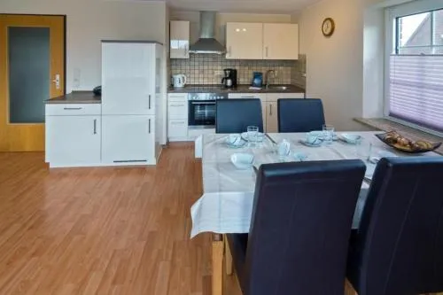 Ferienwohnung Mali in Norddeich, Deutschland