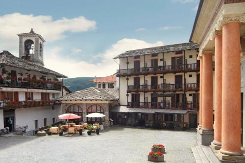 Albergo Miniere 1