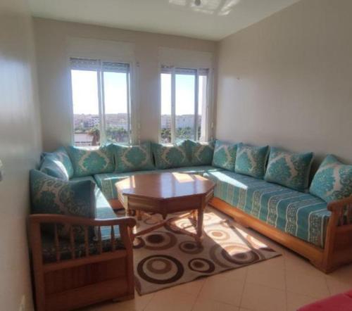 Appartement pres de casanearshore et l'OFPPT in Sidi Maarouf
