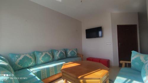 Appartement près de casanearshore et l'OFPPT (Appartement pres de casanearshore et l'OFPPT) in 시디 마아로프