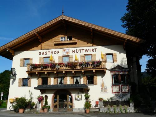 Pension Hüttwirt