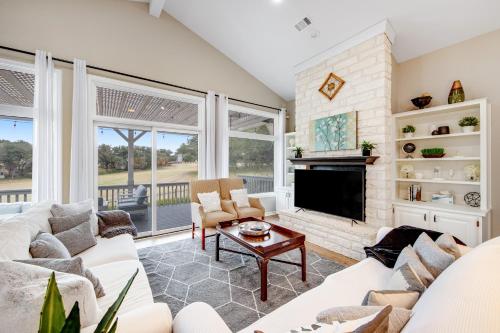 Lakefront in Lago Vista (TX)