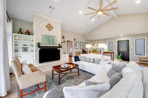 Lakefront in Lago Vista, USA