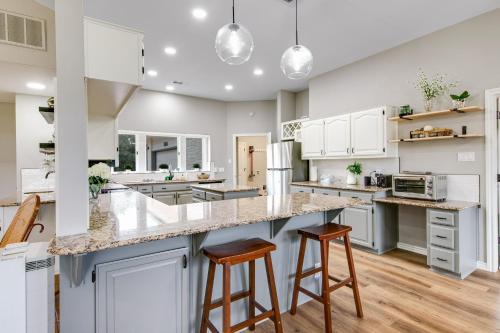 Lakefront in Lago Vista (TX)