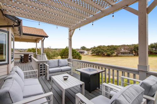Lakefront in Lago Vista (TX)