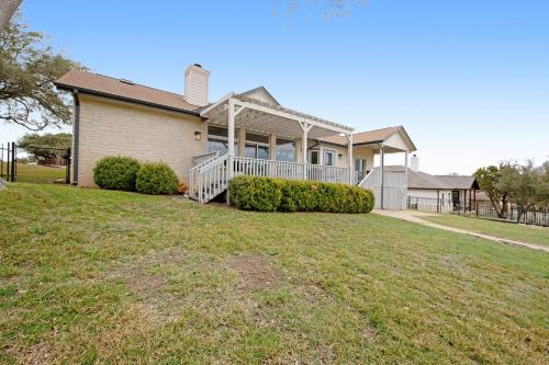 Lakefront in Lago Vista (TX)