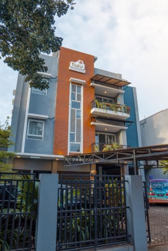 Näkymä ulkoa, Tuju WK Homes Syariah in Cilandak