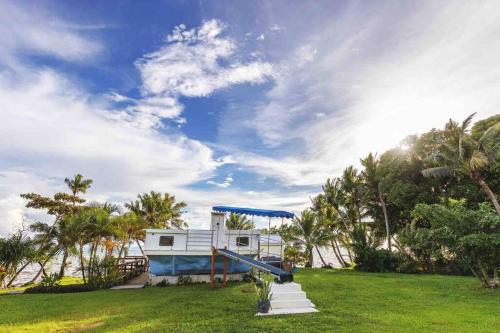 Queen Malesso Houseboat Guam