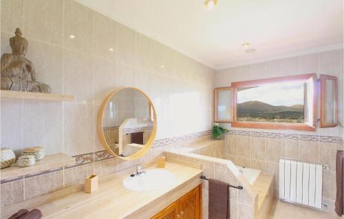 Beautiful home in Capdepera with WiFi and 3 Bedrooms gîte à louer Capdepera