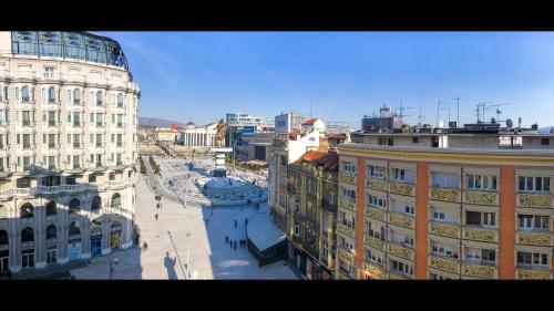 Room in Guest room - Hotel Square Macedonia