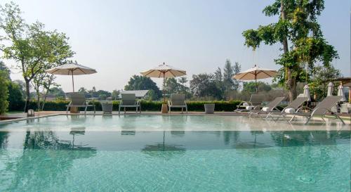The Chiang Mai Riverside Hotel