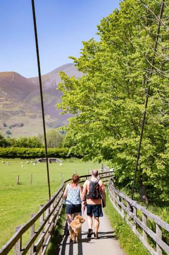 The Derwentwater Hotel