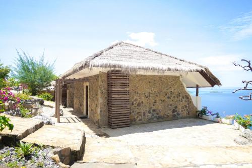 Theodor at Labuan Bajo