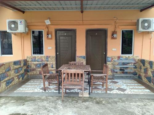 Homestay pekan ranau Kinabalu National Park