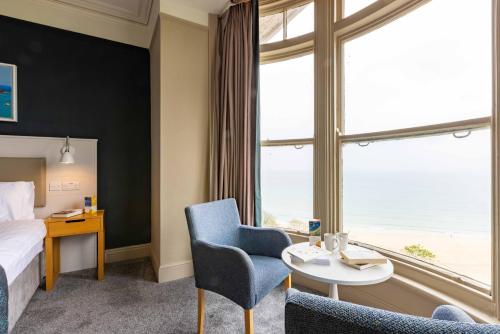The St Ives Bay Hotel in Saint Ives (Cornwall)