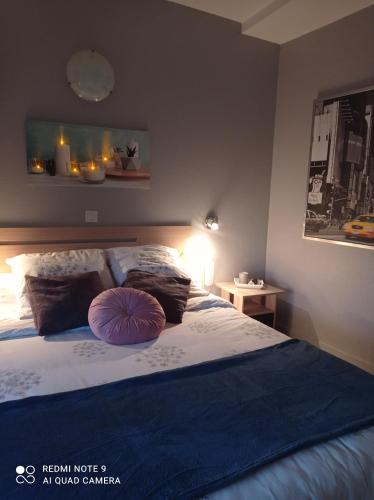 L'Estuaire chambre d'hôte Saint-Genès-de-Blaye