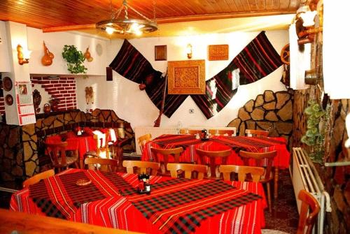 Mavrikova Kushta – Bansko, NC