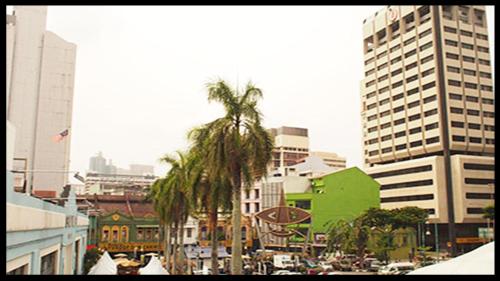 Exterior view, Leo Leisure Hotel @ Central Market near Taman Orkid Kuala Lumpur