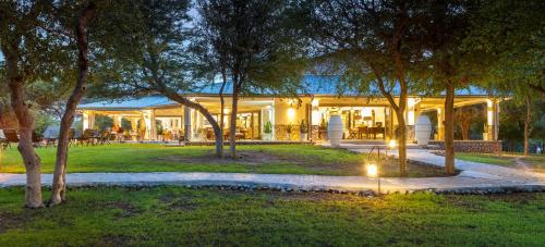 The Mushara Outpost The Mushara Outpost