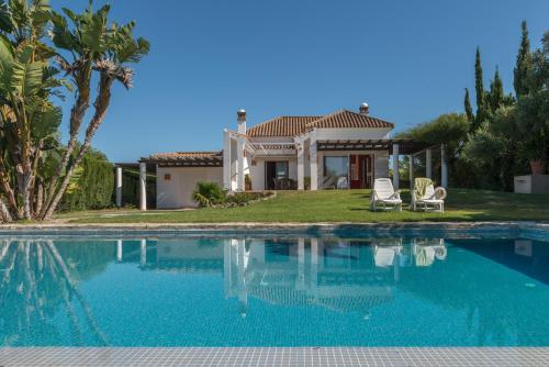  Villa Violeta, Unterkunft in Benalup Casas Viejas
