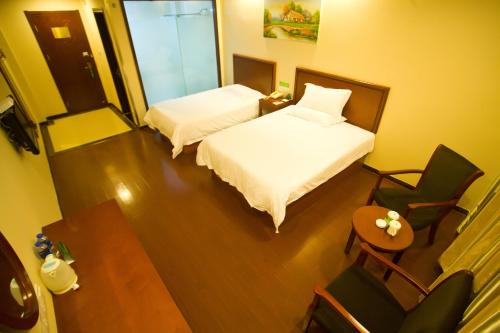 GreenTree Inn Shanghai Meilan Lake Hutai Road Express Hotel