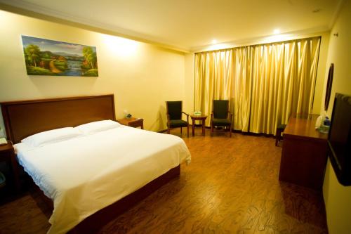 GreenTree Inn Shanghai Meilan Lake Hutai Road Express Hotel