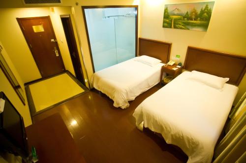 GreenTree Inn Shanghai Meilan Lake Hutai Road Express Hotel