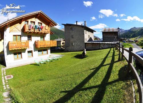 Alpen Royal raggiungibile con gli sci ai piedi Livigno