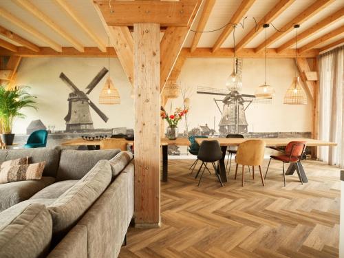  Dutchen Erfgoedpark De Hoop Vakantiewoningen in Uitgeest
