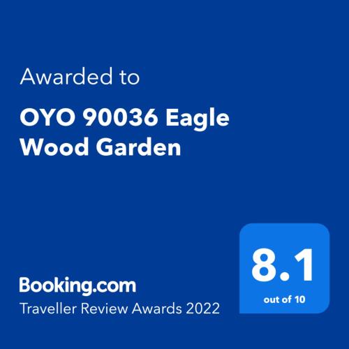 OYO 90036 Eagle Wood Garden