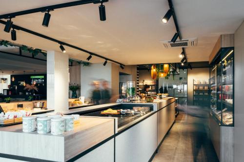 Restoran, Hotel Ter Elst in Edegem