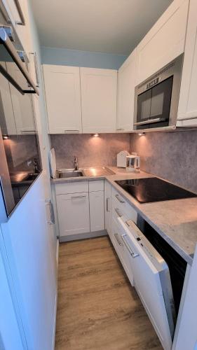 Kitchen, Ferienpark C07-003 Ferienpark in Heiligenhafen