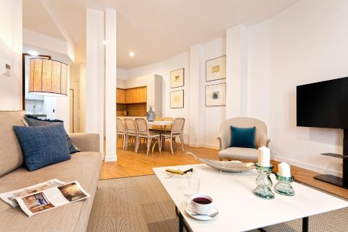 Three-Bedroom Apartment image 8