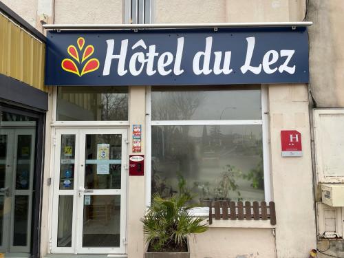 Hotel Du Lez - Hôtel - Bollène