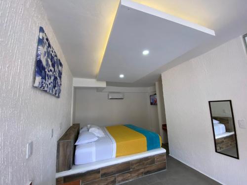 Hotel San Carlos Yautepec in Santa Cruz Xoxocotlán