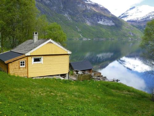 Holiday home STRYN III - Strynefjellet