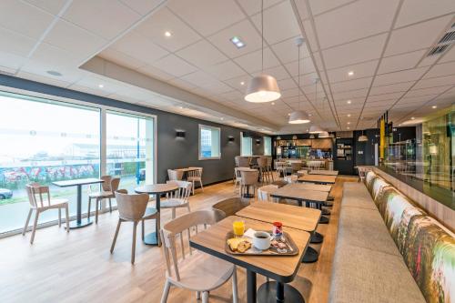 餐飲選擇, B&B HOTEL Brest Centre Port de Commerce in 布雷斯特市中心