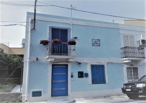 Casa Vacanza Giovanna nr 52 contrada Mezzacampa località Caporasocolmo Messina